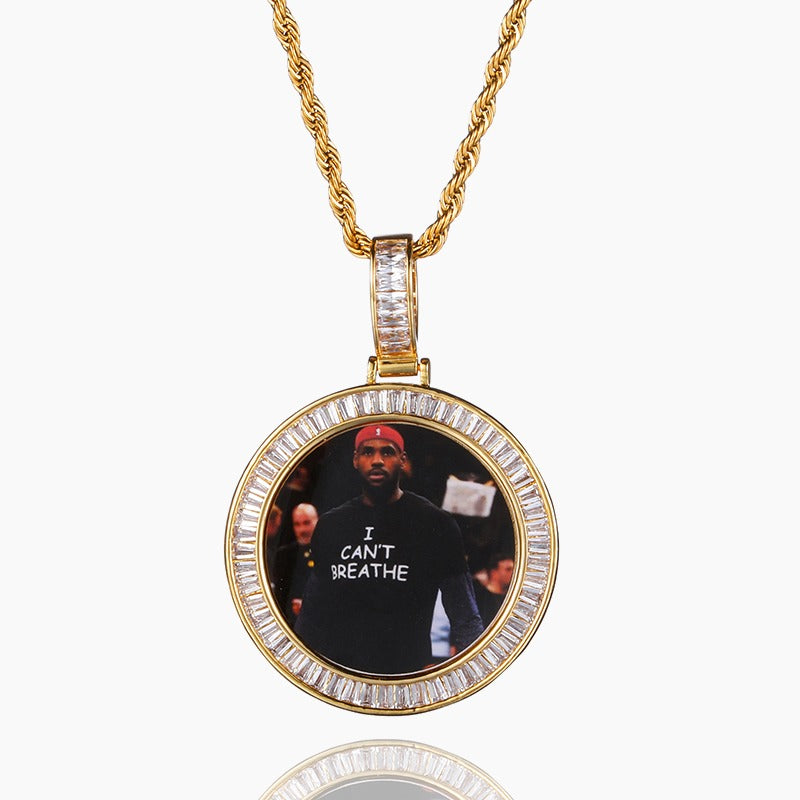 Custom Pendant